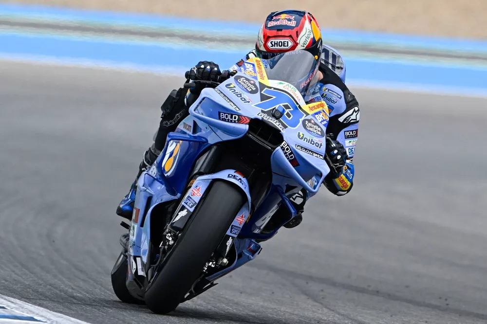 Alex Marquez, Gresini Racing