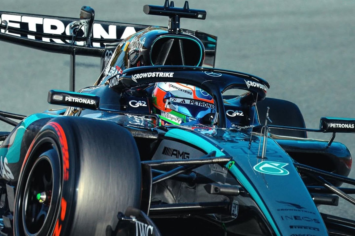 F1 | Antonelli: "Se saremo competitivi, come spero, vorrei vincere i primi GP"