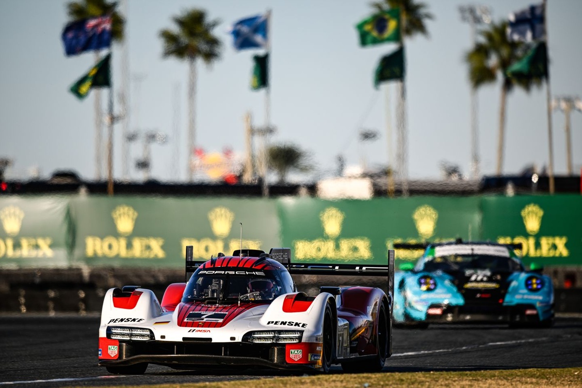 Анализ: как производители GTP преуспели в «Рёве перед 24»