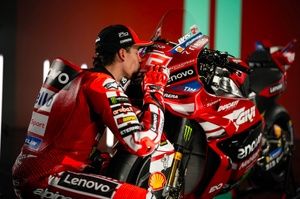 Marc M&aacute;rquez anuncia que renovar&aacute; con Ducati por dos a&ntilde;os m&aacute;s 