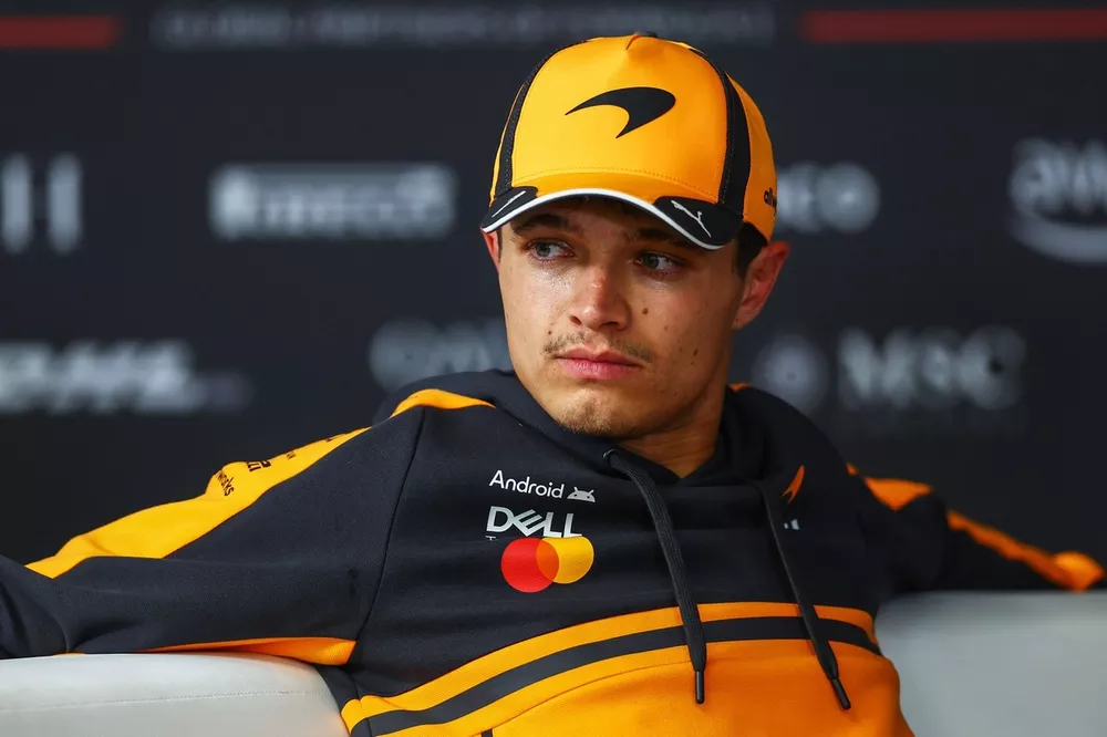 Lando Norris, McLaren