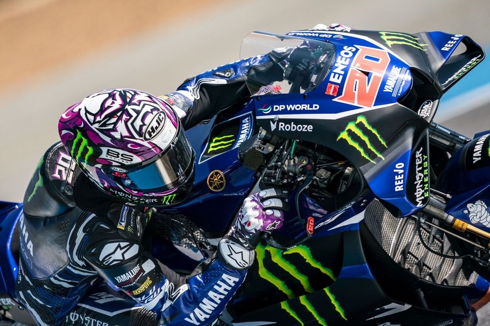 Fabio Quartararo, Yamaha Factory Racing