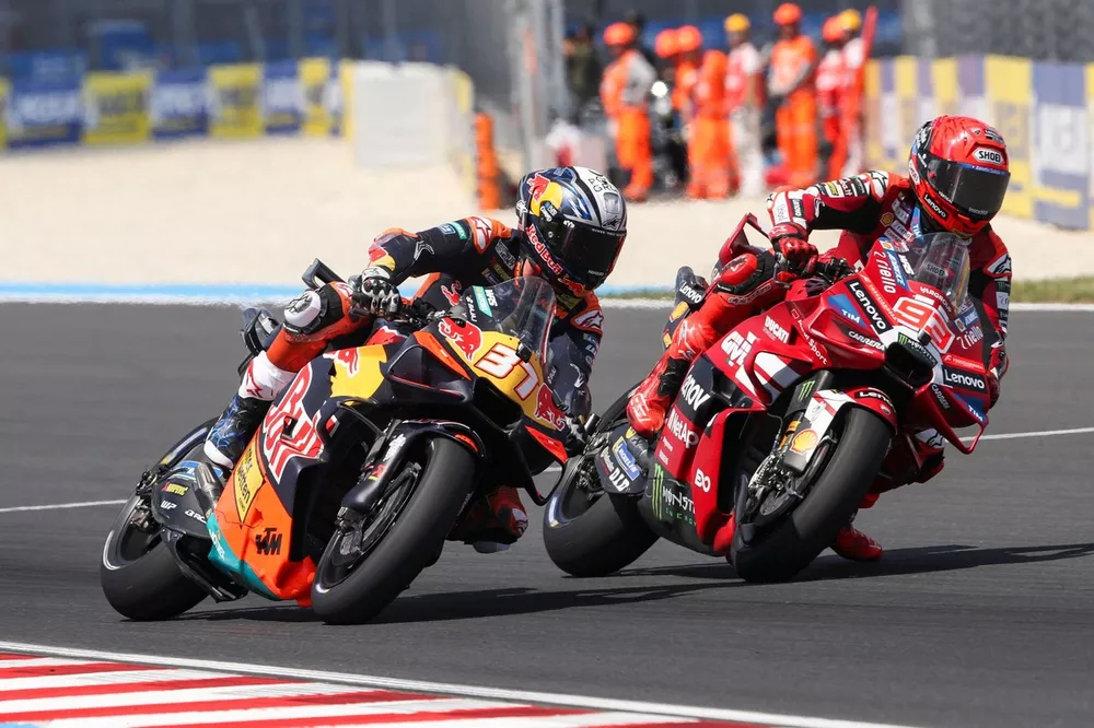 Marc Marquez, Ducati Team
