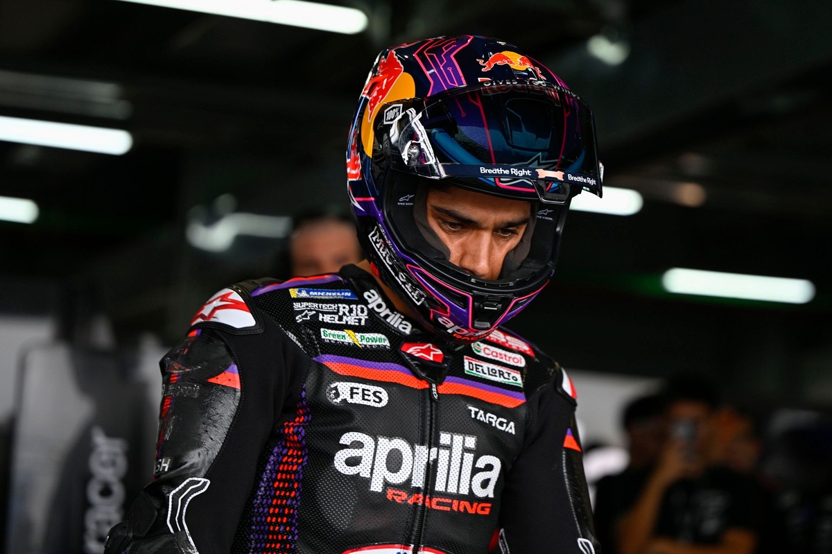 MotoGP | Martin: "Sto ancora guidando la moto di Bezzecchi e questo mi penalizza"