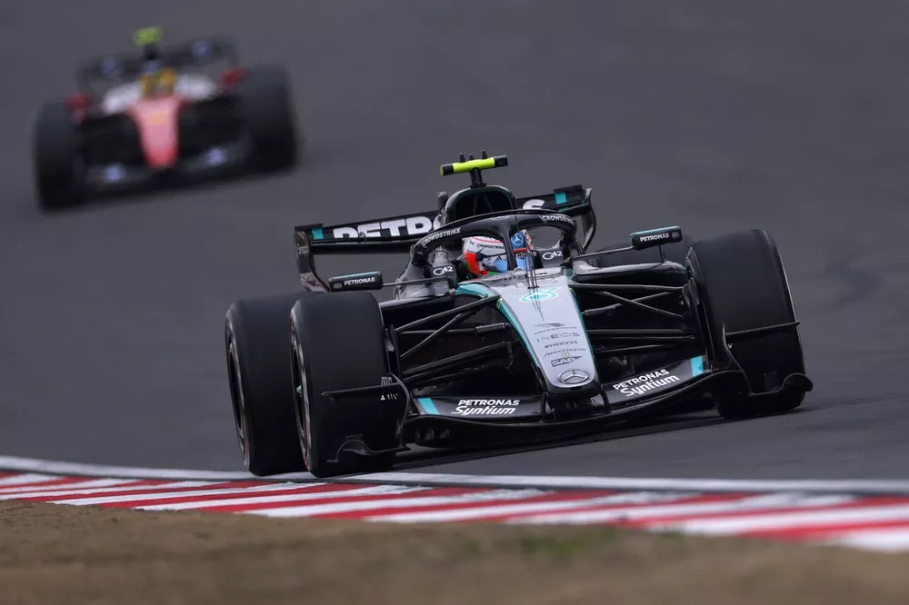 Andrea Kimi Antonelli, Mercedes