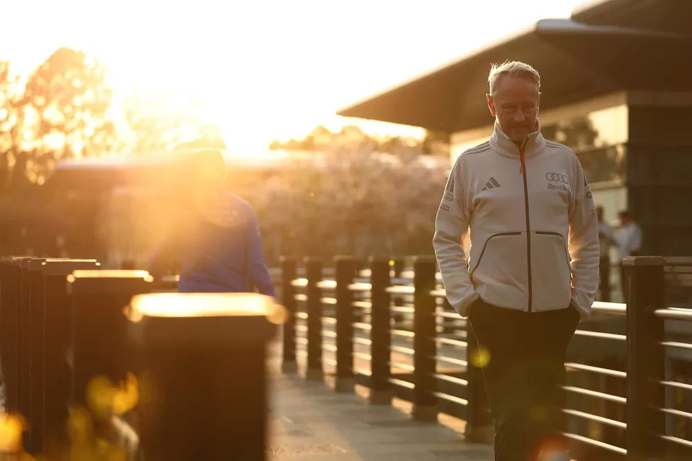 Jonathan Wheatley, Audi F1 Team Principal