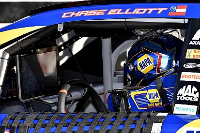 Hendrick teammates Elliott and Johnson top final Dover practice