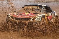 El caos se apodera del Rally de Marruecos