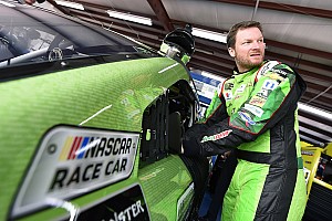 Dale Earnhardt Jr. gana la pole para Talladega