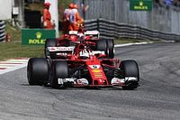 A Vettel le falt&oacute;  "confianza" al final de la carrera
