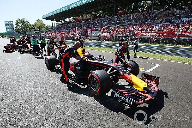 Max Verstappen, Red Bull Racing RB13