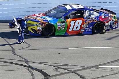 Finalmente Kyle Busch: la gara di Pocono è sua