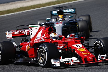 Hamilton : Une bataille "physique, mentale, technique" avec Vettel
