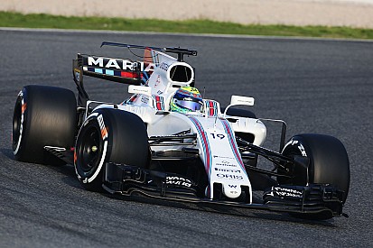 Williams en Haas testen met T-wing