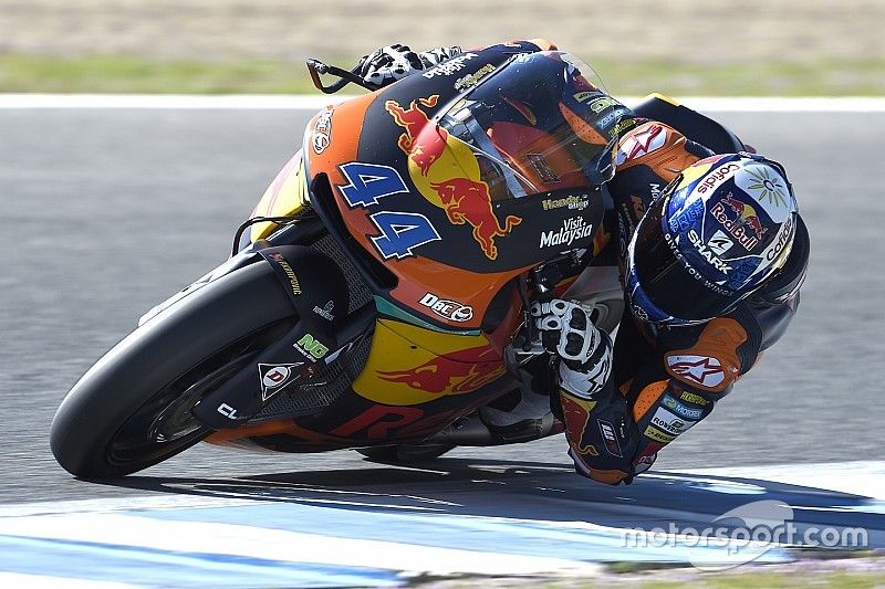 Miguel Oliveira, Red Bull KTM Ajo