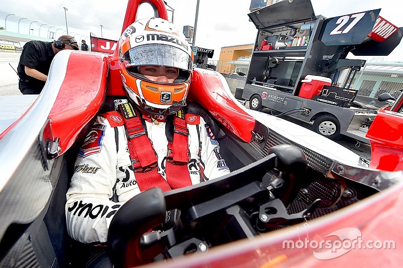 Nico Jamin prêt pour un