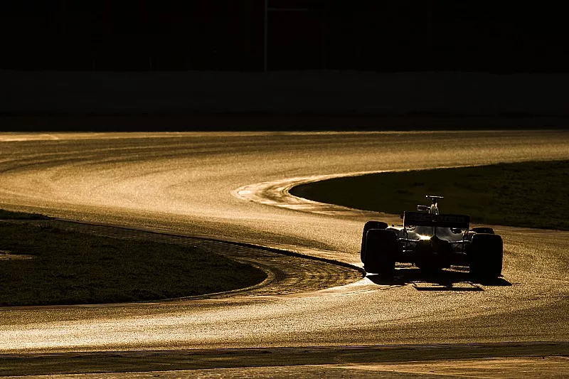 Stoffel Vandoorne, McLaren MCL32