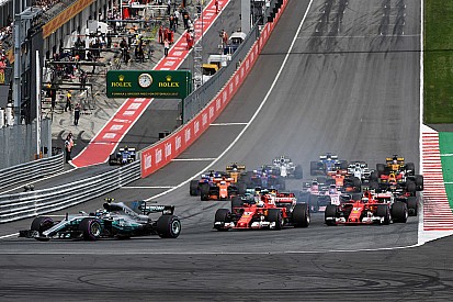Bottas : "C'était le départ de ma vie !"