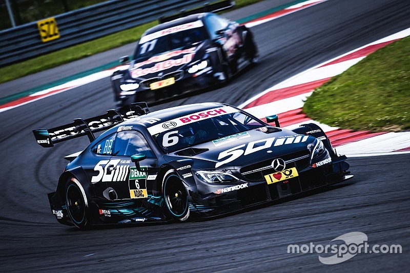 メルセデス、DTM撤退し2019/20年からフォーミュラE参戦すると発表
