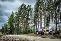 Ogier tampoco estar&aacute; en el &uacute;ltimo d&iacute;a del Rally de Finlandia 