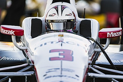 Las 20 historias de 2017: #18: Castroneves y su retiro de IndyCar