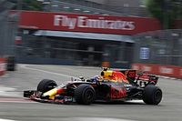 Verstappen lidera último treino livre para o GP de Cingapura