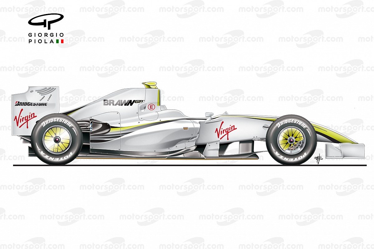 限定 1/43 ブラウンGP 2009 オーストラリアGP 1-2FINISH 2009年チャンピオン J.バトン | F1ミニカーあれこれ