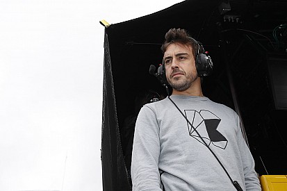 Alonso à Indy, une idée depuis "quatre ou cinq ans"
