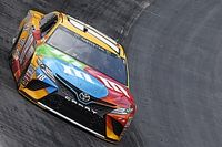Kyle Busch lidera la primera práctica del sábado en Bristol