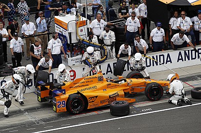 McLaren, Indy 500 için tamamen ayrı bir takım kuracak