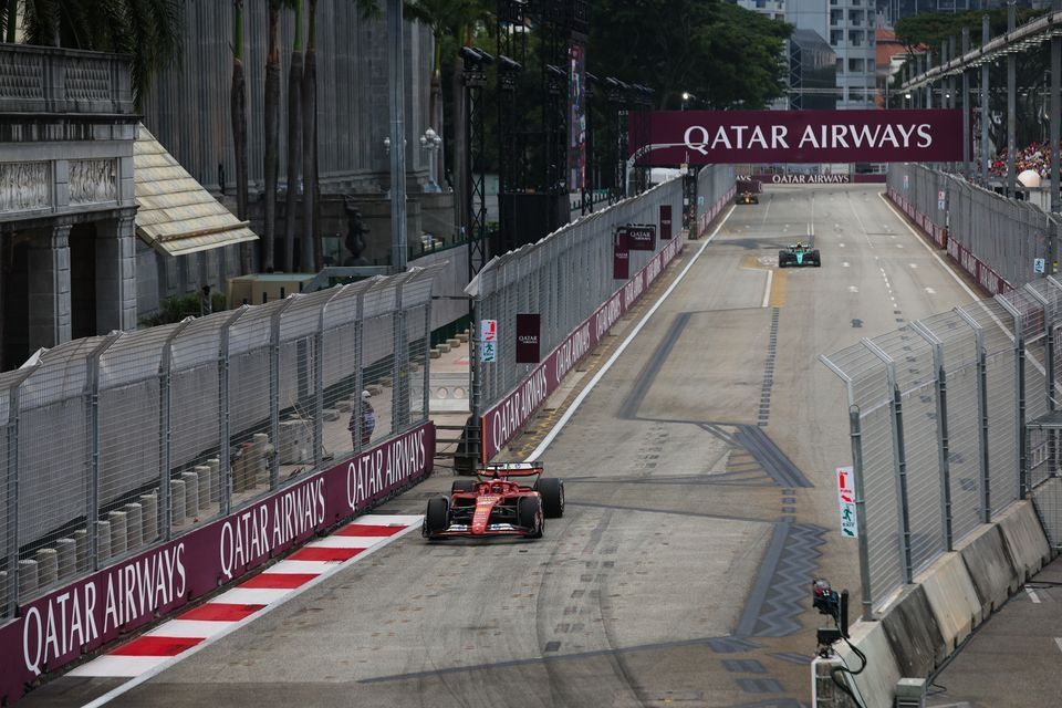 Charles Leclerc, Ferrari SF-24