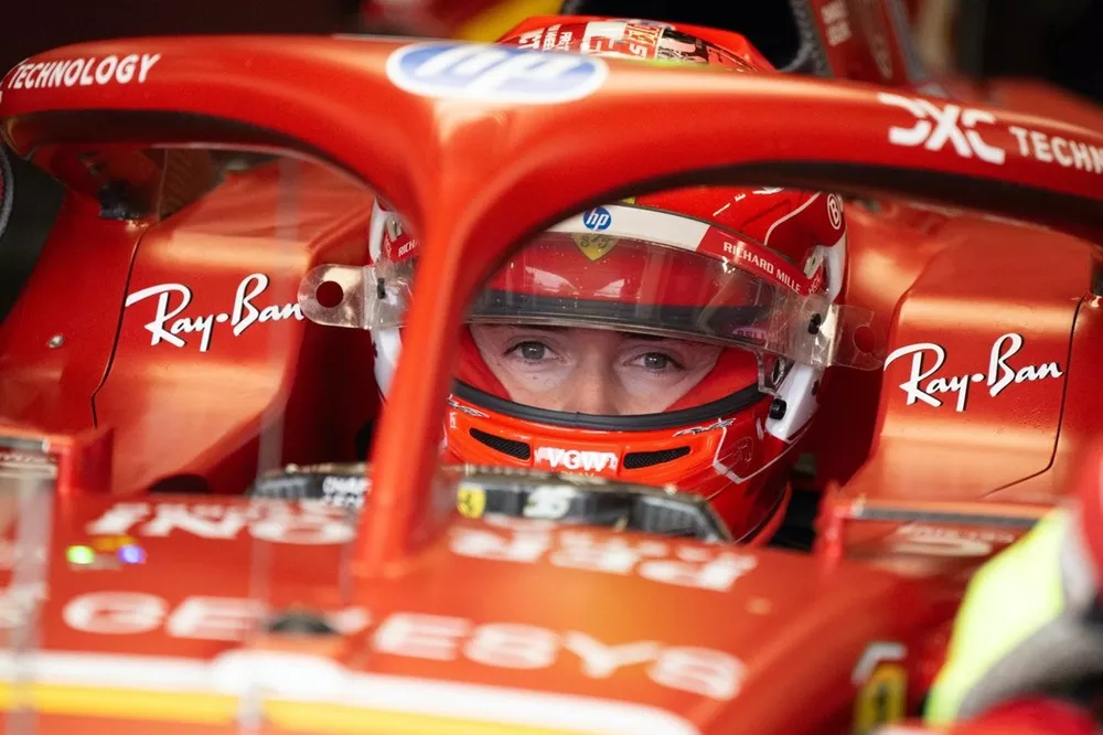 Charles Leclerc, Scuderia Ferrari
