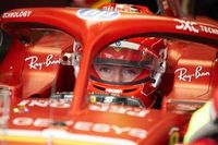F1 - Leclerc:"Sem desculpas, não temos ritmo há muito tempo"