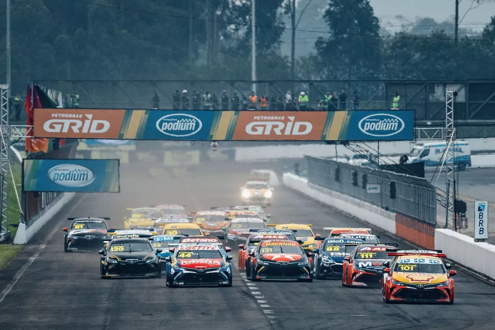 Stock Car Pro Series
