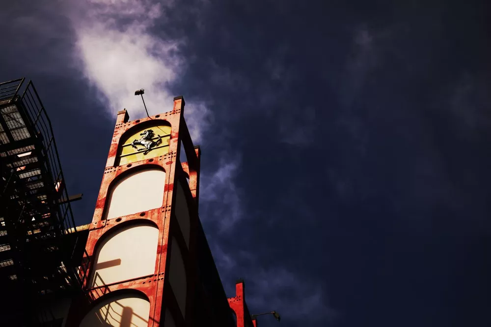Imola Tower