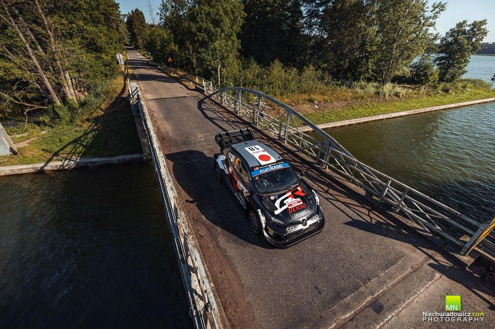 ORLEN 80. Rajd Polski