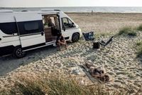Laika Ecovip 540, la camper m&aacute;s asequible del especialista italiano