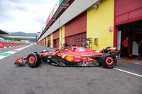 Ferrari realiza un test para Pirelli en Mugello con el SF-24
