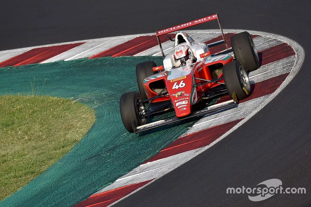 Gabriele Mini, Prema Powerteam, Tatuus F.4 T014 Abarth