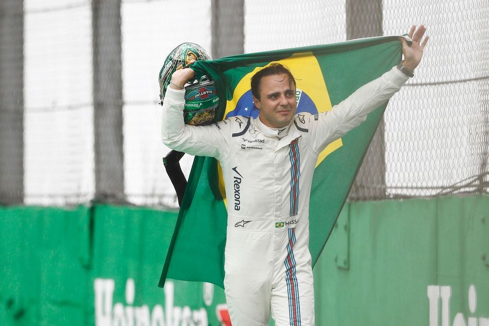 Felipe Massa, Williams Racing