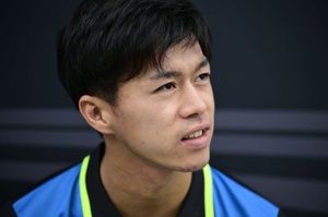 Ogura reaparece en Australia: "No tenía sentido correr en Motegi para acabar último"