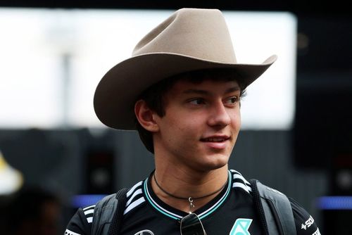 Antonelli admite tenía "dudas" sobre su futuro en la F1