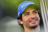 Sainz: "Creo que vamos a estar en ese l&iacute;mite en la Q3"