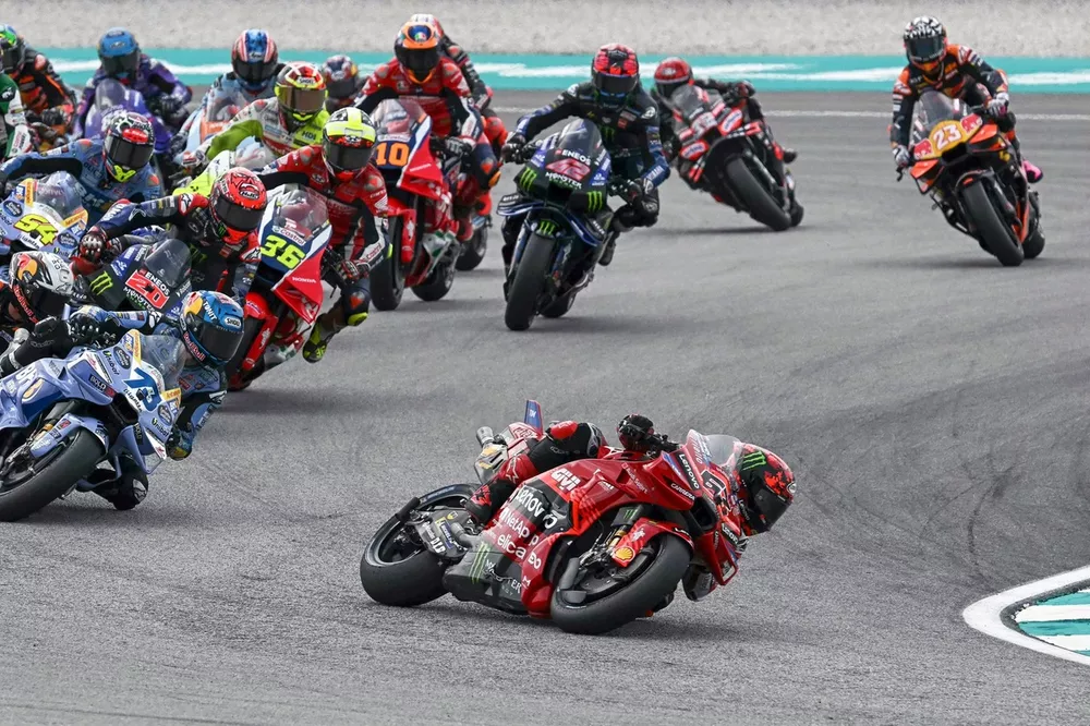 Francesco Bagnaia, Ducati Team
