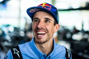 Alex Márquez: Con el subcampeonato asegurado podré pilotar más libre