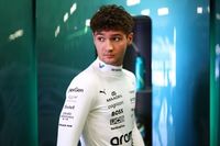 F1: Crawford substituirá Stroll no TL1 do GP de Abu Dhabi