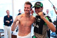 F1: Depois de duelo com Bortoleto, Alonso exalta brasileiro no GP da Áustria; Hulkenberg elogia Gabriel
