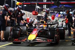 La estrategia para Arabia F1: una parada con alternativas interesantes