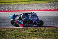 Moto2 Barcelona: Holgado gana por primera vez arrasando y Gonz&aacute;lez refuerza su liderato 