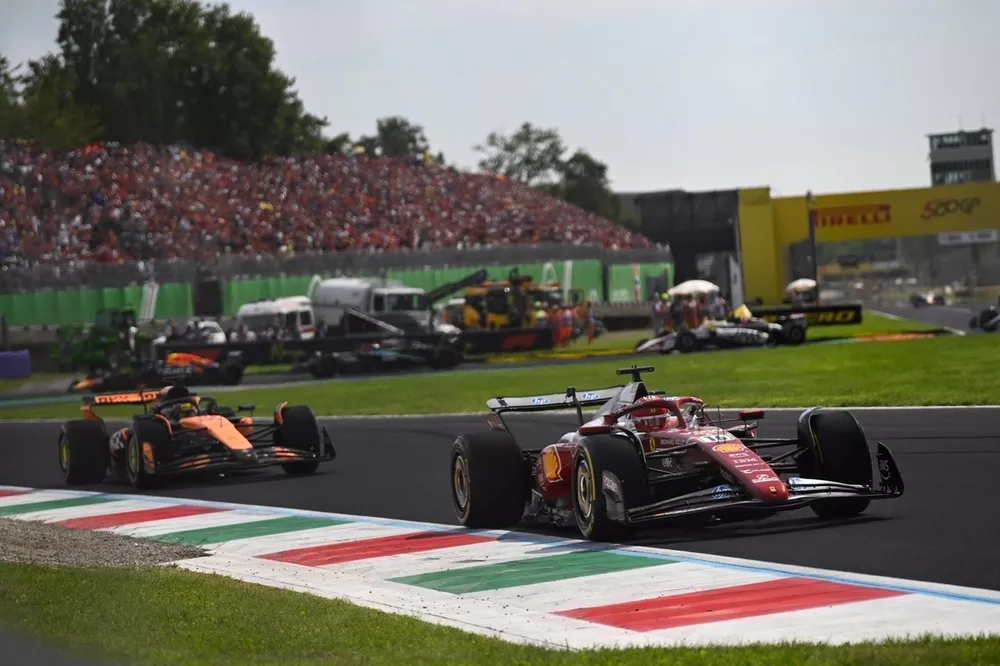 Charles Leclerc, Ferrari